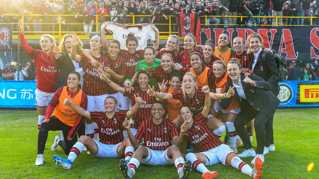 #OnThisDay: il primo Derby femminile in Serie A, Inter-Milan 1-3