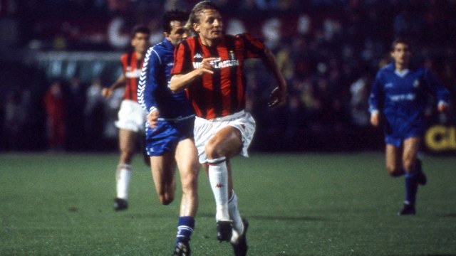 #OnThisDay: gol di Rijkaard e van Basten, Milan-Real Madrid 2-0