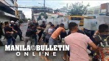 Cebu City Police Office conducts simulation exercise for protesters in preparation for COC filing