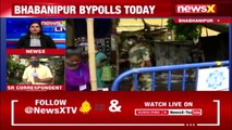 Mamata Vs Tibrewal Battle Intensifies Voting On For Bhabanipur NewsX