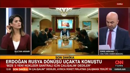 SON DAKİKA: Cumhurbaşkanı Erdoğan'dan Soçi dönüşü önemli mesajlar