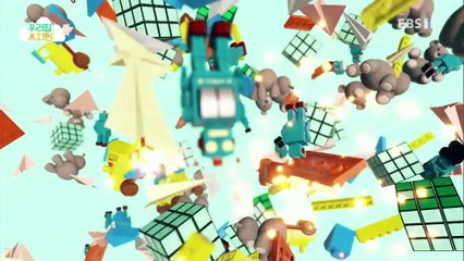 생방송 우리집 유치원 - 얼쑤! 신나게 소고춤을~_#002