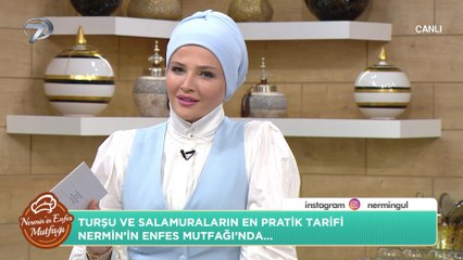 Nermin’in Enfes Mutfağı - 30 Eylül 2021