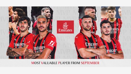 Vota l'MVP Emitares di settembre 2021