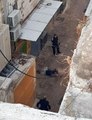 İsrail güçleri, Mescid-i Aksa'nın kapısında Filistinli bir kadını öldürdü