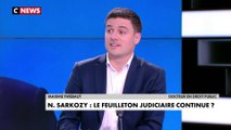Maxime Thiébaut : «En faisant appel de la décision qui vient d'être rendue, rien n'empêcherait Nicolas Sarkozy de pouvoir se représenter à l'élection présidentielle de 2022»