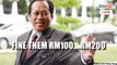 Ahmad Maslan: Make voting mandatory, fine those who do not vote