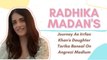 MY BREAKOUT ROLE: Radhika Madan's Journey As Irrfan Khan's Daughter Tarika Bansal On Angrezi Medium