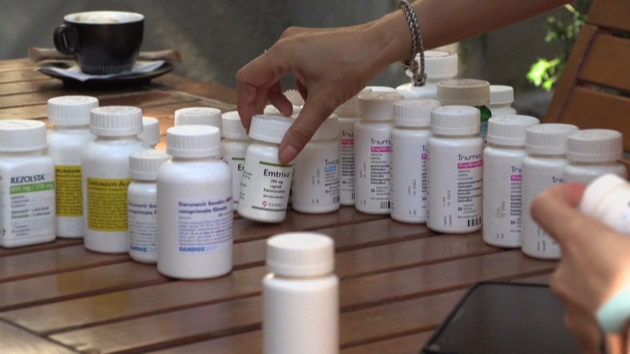 HIV in Osteuropa auf dem Vormarsch