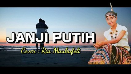 Lirik lagu janji putih