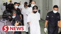 14 linked to Nicky Gang given discharge not amounting to acquittal by High Court