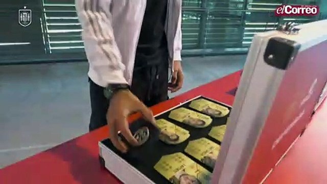 La lista de Luis Enrique Martínez para la Final a Cuatro de la Liga de Naciones