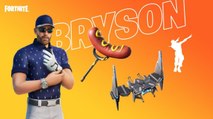 Fortnite : le Boss du Bogey dans la boutique du 30 septembre 2021