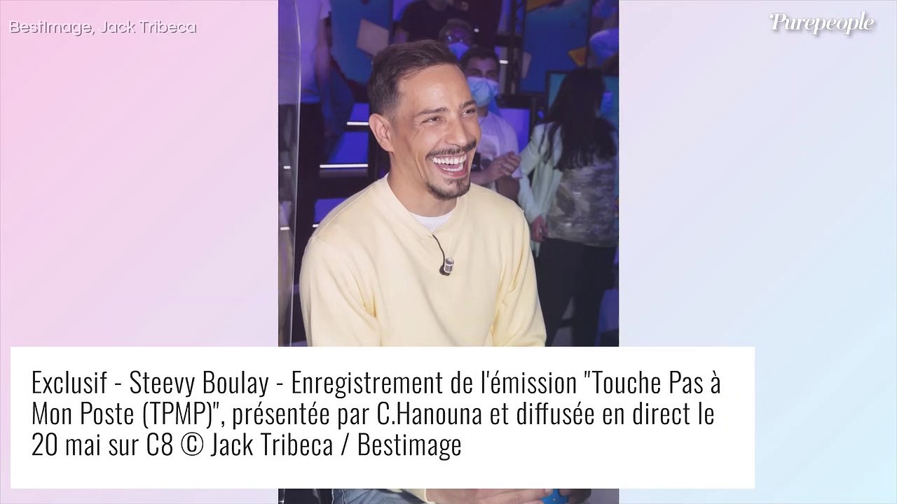 Steevy Boulay et la paternité : ce qui le rebute à l'idée d'avoir des enfants, il se confie