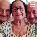 Anupam Kher Urges Mother Dulari To Call Him Dr Kher; Here's How She Responds