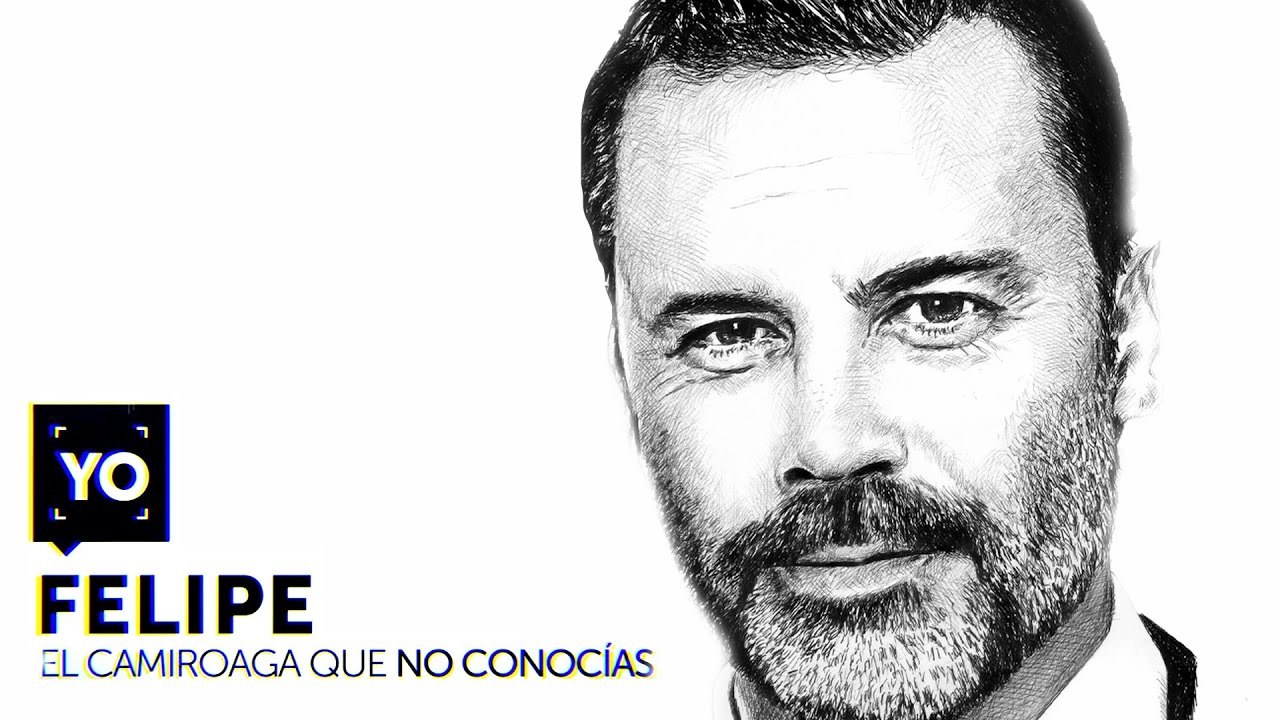 Yo Felipe, el Camiroaga que no conocías - BIOGRAFÍA