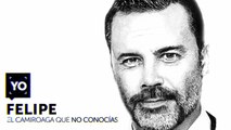 Yo Felipe, el Camiroaga que no conocías - BIOGRAFÍA