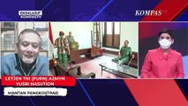 Mantan Pangkostrad Bantah Tudingan Gatot Nurmantyo Soal TNI Disusupi PKI