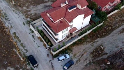 Konya'da suç örgütüne yönelik operasyonda 33 zanlı gözaltına alındı