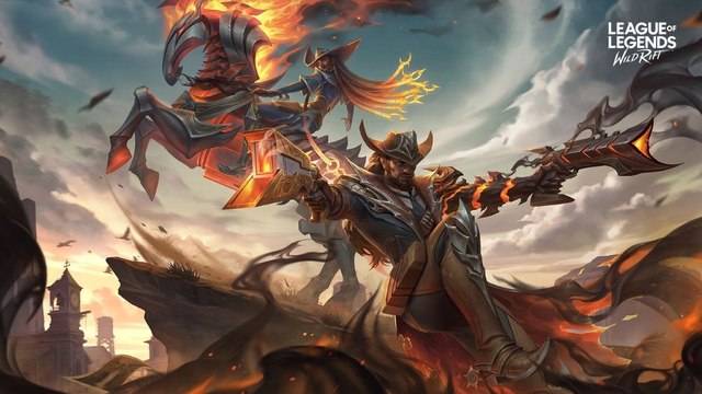 LoL Wild Rift : patch note 2.4d, mise à jour