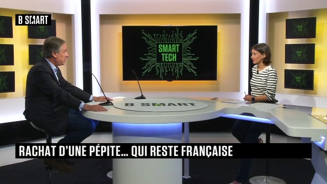 SMART TECH - L'interview : Philippe Borfiga (ip-label)