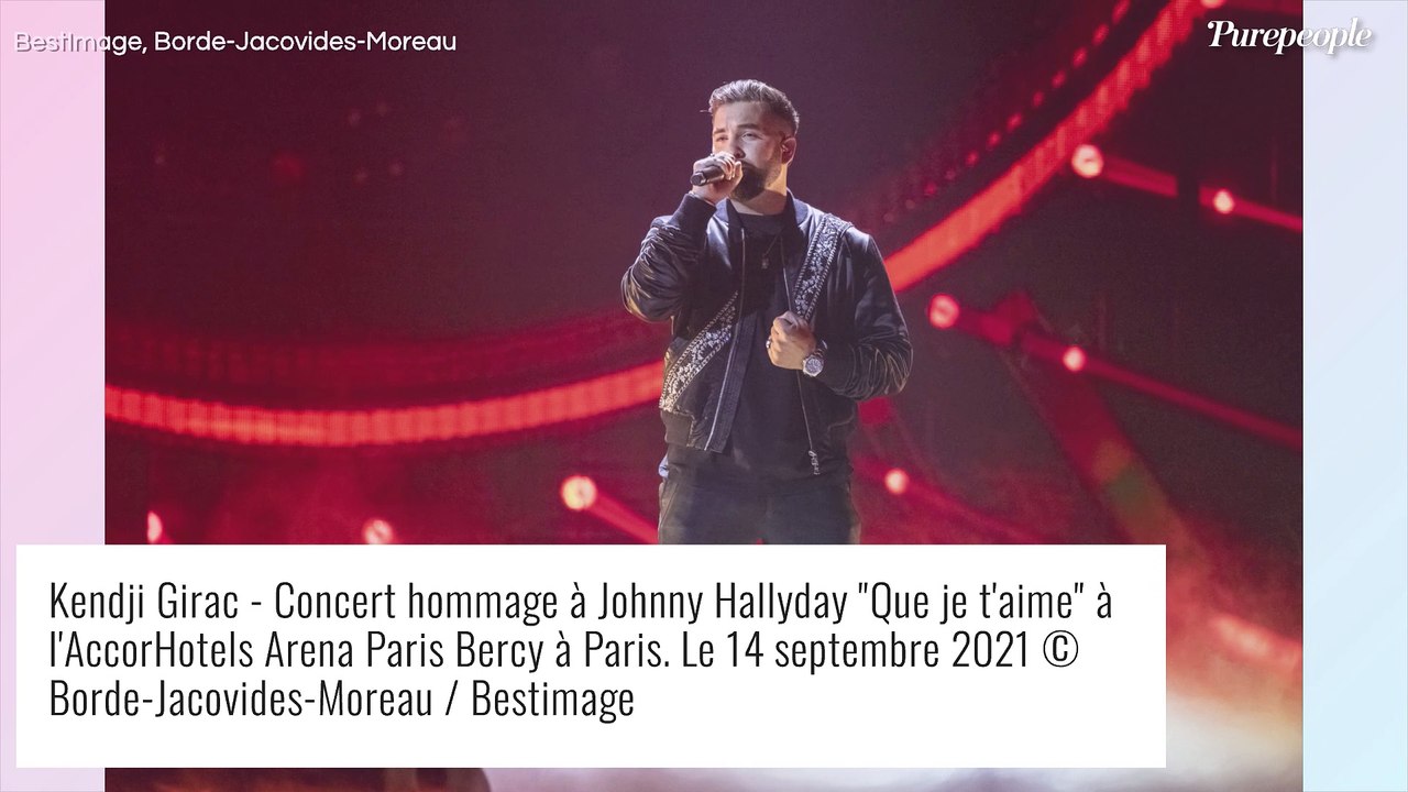 Kendji Girac papa d'Eva Alba : il se confie sur sa nouvelle vie