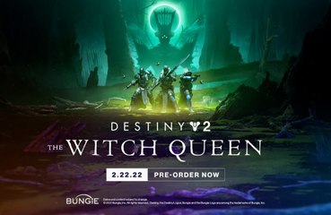 Destiny 2 dev thinks Witch Queen is perfect entry point for new fans
