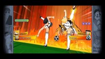 Fire Tiger Twin Shot - Captain Tsubasa Skill
