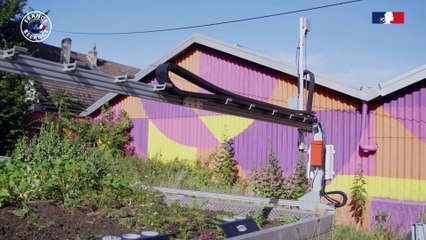 Les Copeaux numériques - Le Kaléidoscope