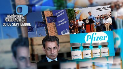 Al Día con Sergio Novelli - Jueves 30 de Septiembre