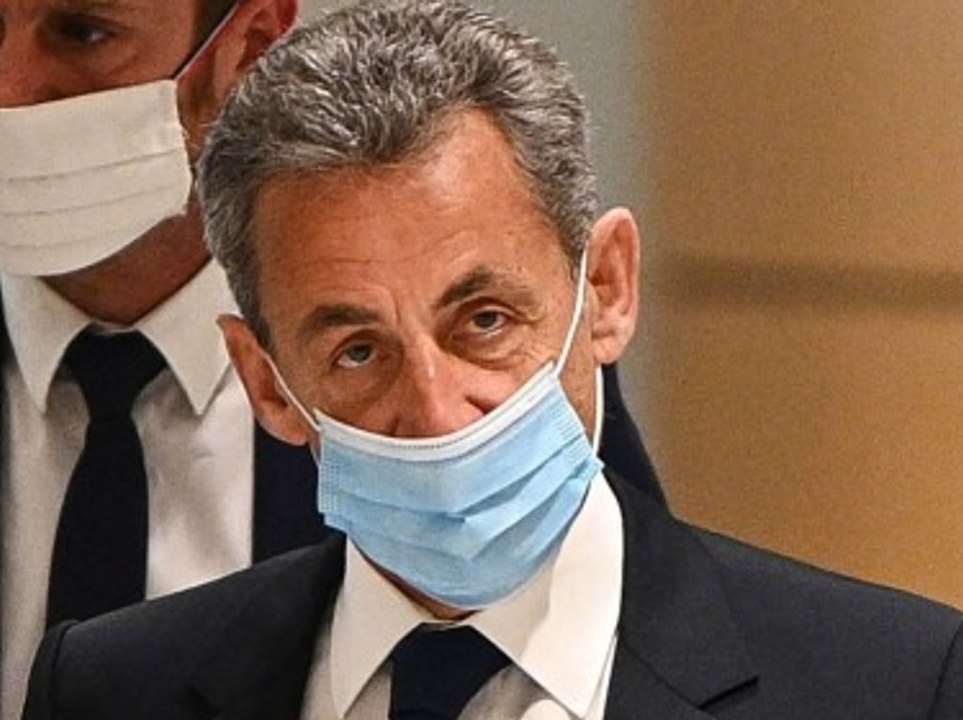 Frankreichs Ex-Präsident Sarkozy wurde zu einem Jahr Haft verurteilt