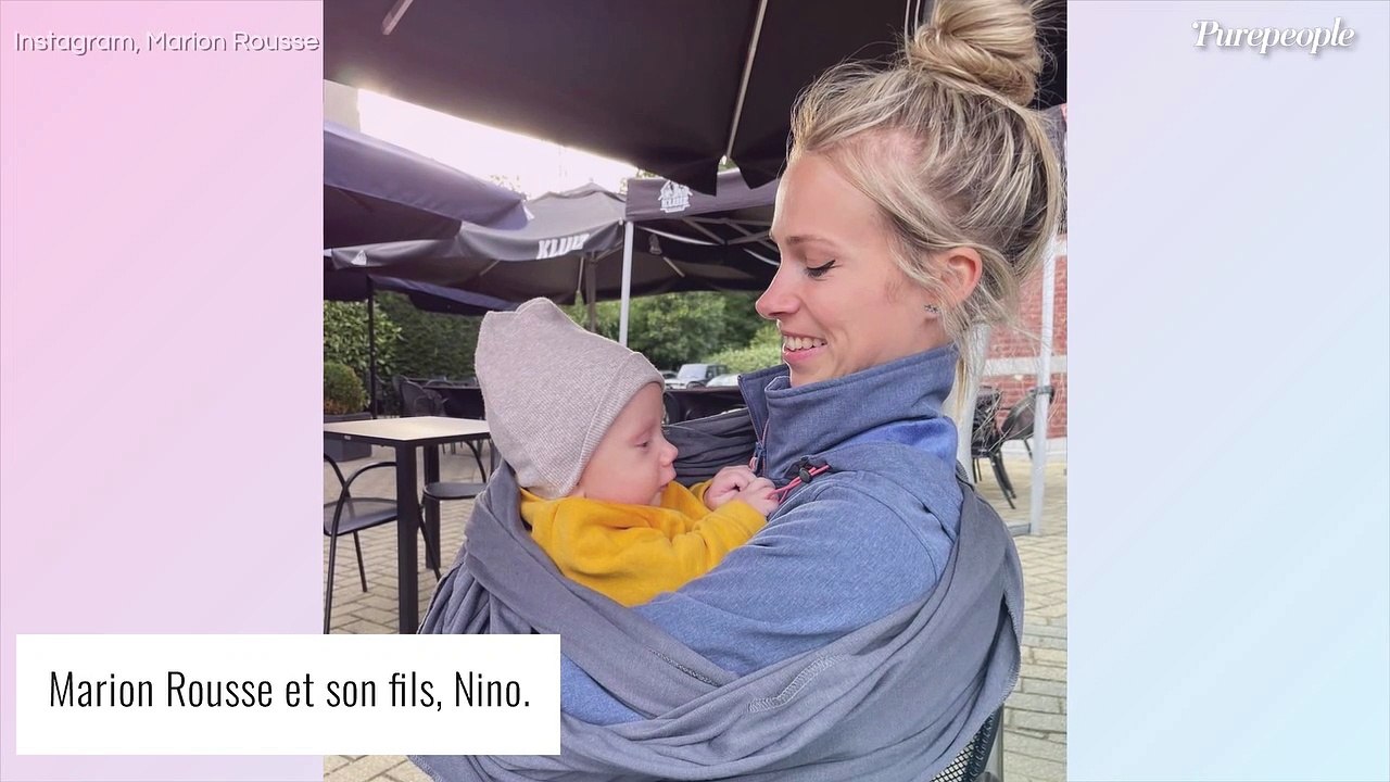 Marion Rousse maman : pause détente avec bébé avant "l'enfer du Nord"