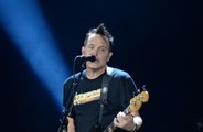 Mark Hoppus reveals that he is free from cancer