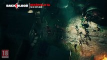 La última batalla contra los zombis llega con Back 4 Blood, que estrena tráiler de lanzamiento