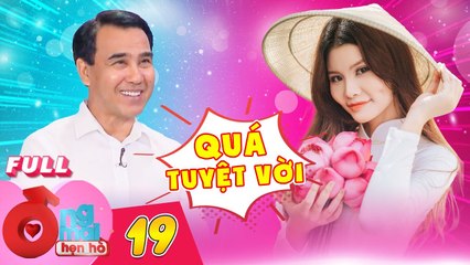 Ông Mai Hẹn Hò #19 IThiếu nữ Miền Tây VẺ ĐẸP THUẦN KHIẾT, bạn trai YÊU NGAY dù chỉ mới thấy mặt