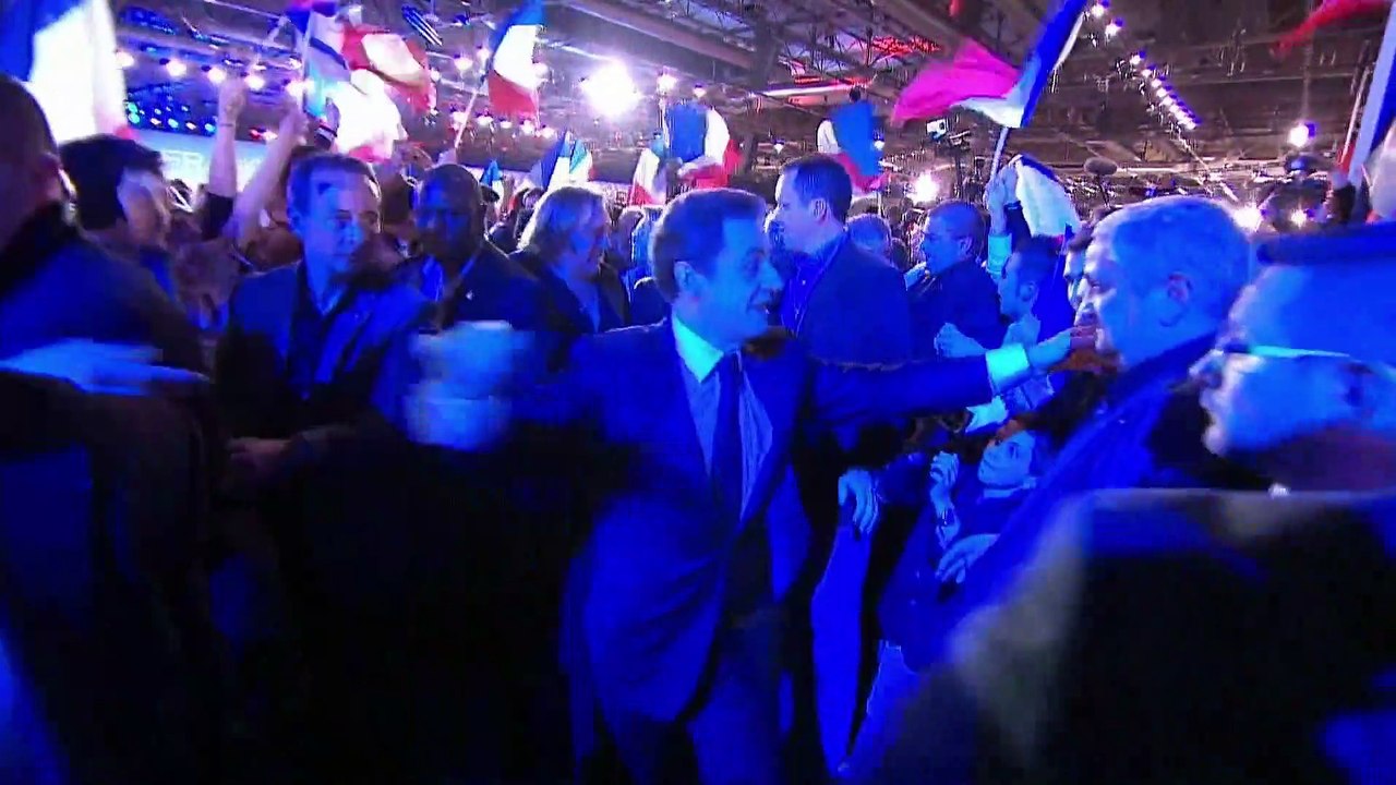 Nicolas Sarkozy condannato a un anno di carcere senza condizionale