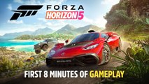 Forza Horizon 5 : Config minimum et recommandée et détails techniques de sa version PC