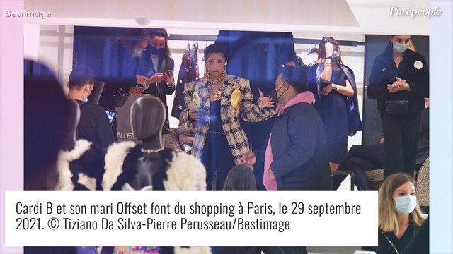 Gims et Demdem : Soirée gourmande avec un couple de superstars américaines !