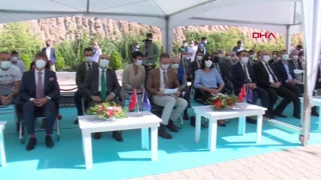 MARDİN VALİSİ DEMİRTAŞ: TÜRKİYE SADECE SINIR KAPILARINI DEĞİL, GÖNÜL KAPILARINI DA AÇMIŞTIR