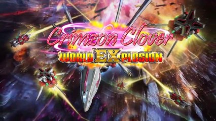 Crimzon Clover : World Explosion - Bande-annonce (Steam)