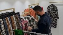 Torino - Scoperta stamperia clandestina del lusso: sequestrati 200 mila marchi contraffatti (30.09.21)