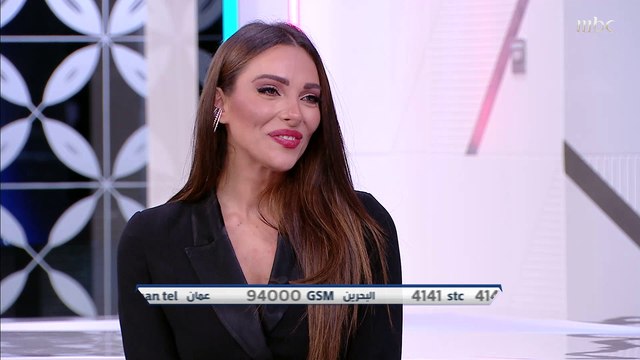 ساشا دحدوح لمصطفى الآغا: رفضت العديد من الأدوار التي تقدمني فقط كمرأة جميلة