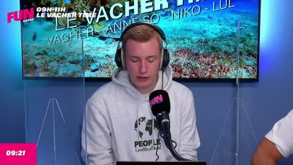 Le Vacher Time - L'intégrale du 30 septembre