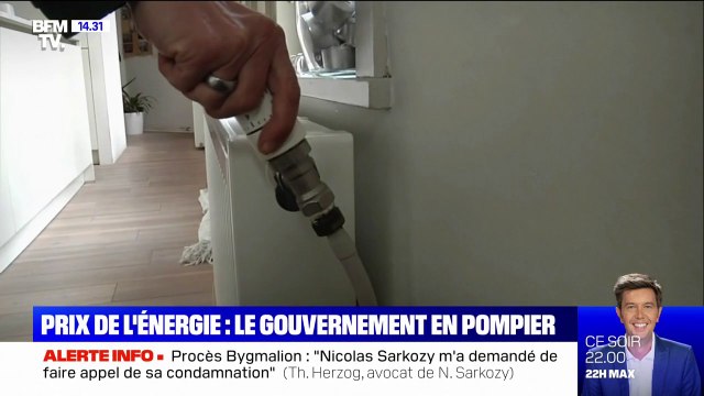 Hausse des prix de l'énergie: ce que peut faire le gouvernement