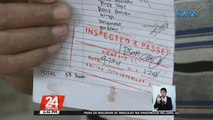 NMIS, nagbabala laban sa mga pekeng Certificate of Meat Inspection sa mga itinitindang karne; 'di tiyak na kalidad ng karne, pwedeng pagmulan ng sakit | 24 Oras