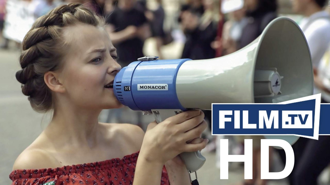 Aufschrei der Jugend - Fridays for Future inside Trailer Deutsch German (2021)