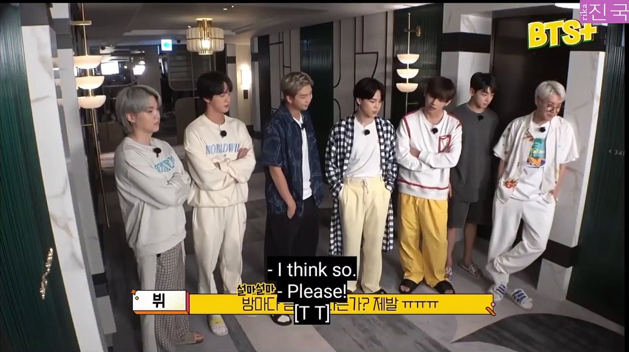 [Behind] Run BTS! - EP.150
