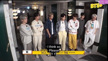 [Behind] Run BTS! - EP.150