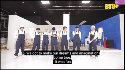 [Behind] Run BTS! - EP.149