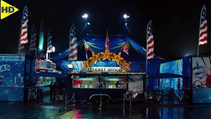 طالب بكلية الطب يترك دراسته بعد مقتل والديه , وينضم لسيرك متنقل !! ملخص فيلم water for elephants